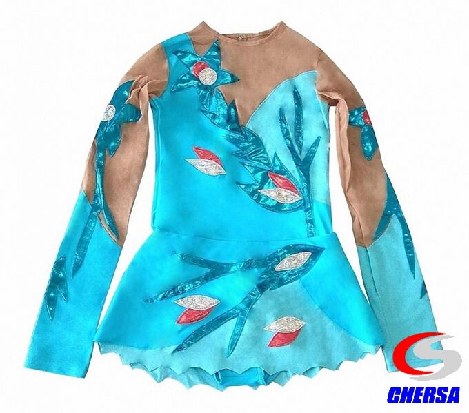 Купальник для художественной Chersa