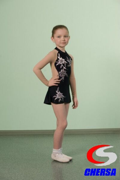 Гимнастический купальник Chersa