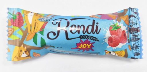 Rendi конфеты мультизлаковые с белой глазурью