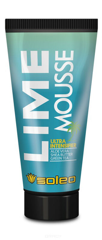 SOLEO BASIC LIME MOUSSE 150 мл