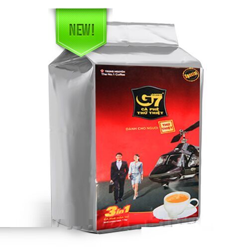 G7 3in1 Instant coffee - Bag 1000gr