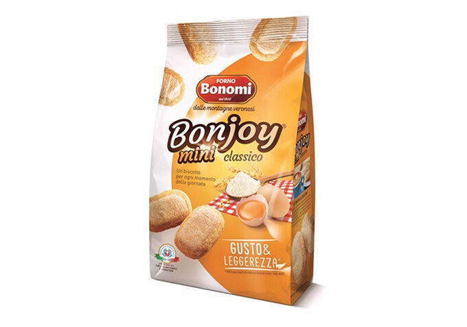 Печенье Амаретти Bonomi