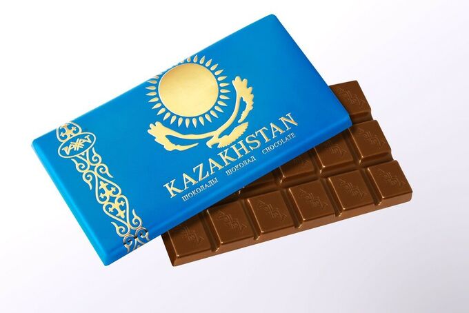Шоколад Рахат 65% 100г