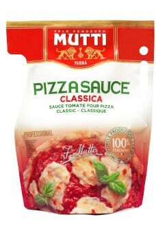 Mutti &quot;Томатный соус для пиццы классический &quot;&quot;Мутти&quot;&quot; (4,100 кг) ж/б