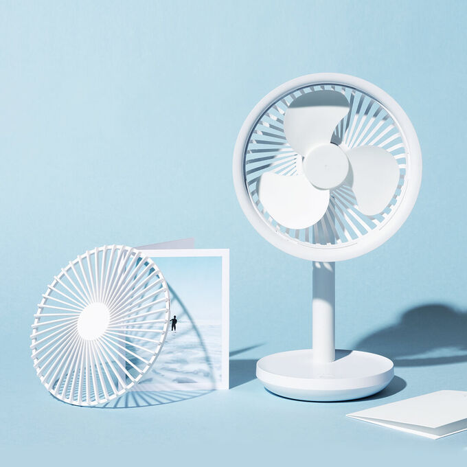 Вентилятор настольный Solove Desktop Fan (F5-Fan)
