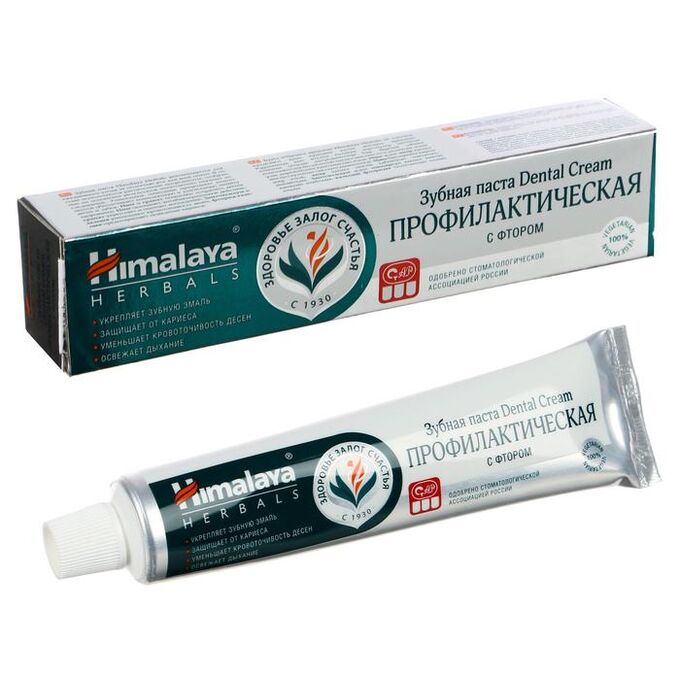 Зубная паста Himalaya Herbals, 100 гр