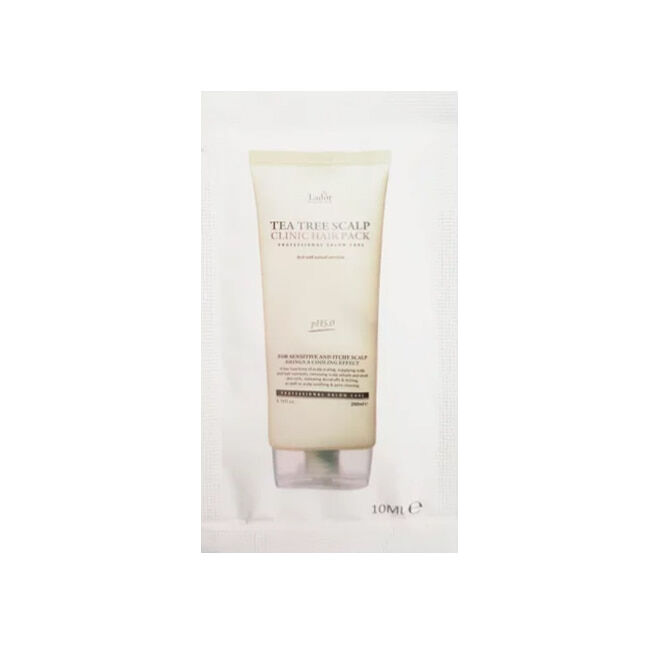 Lador Маска-пилинг для кожи головы с чайным деревом Tea Tree Scalp Hair Pack