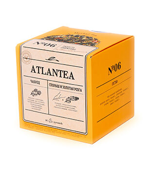 Energy Smart Фиточай Atlantea Чайный напиток для укрепления суставов
