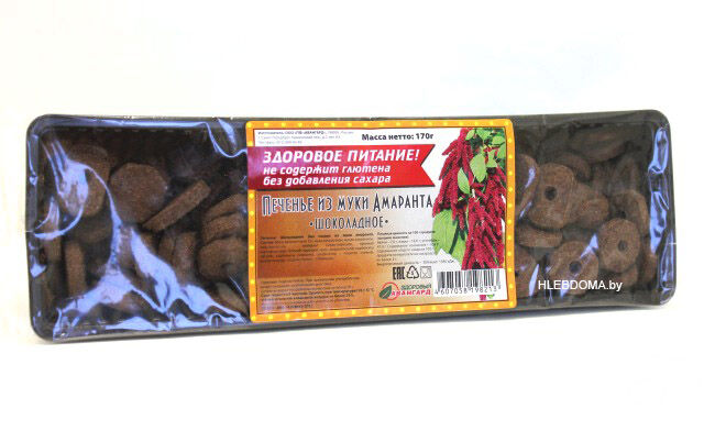 Печенье амарантовое Авангард