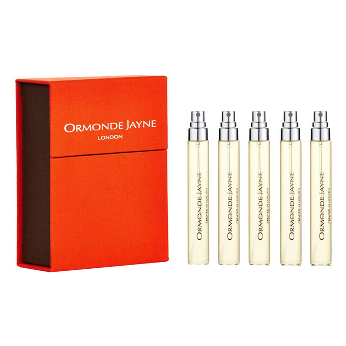 Подарочный набор Ormonde Jayne Montabaco Intensivo 5 x 8 ml