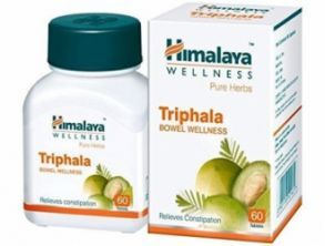 ТРИФАЛА (TRIPHALA) HIMALAYA , 60 ТАБ