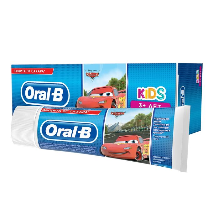 Орал би зубная паста для детей ирригатор полости рта беспроводной