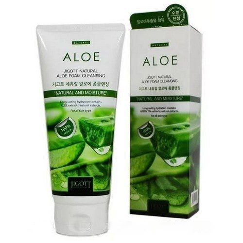 Aloe natural. Jigott пенка очищающая с алоэ - natural Aloe Foam Cleansing, 180мл. Jigott пенка для лица с алоэ Jigott natural Aloe Foam Cleansing. [Jigott] пенка для умывания зеленый чай Jigott natural Green Tea Foam Cleansing, 180 мл. Пенка для умывания - natural Aqua Foam Cleansing 180ml (Jigott).