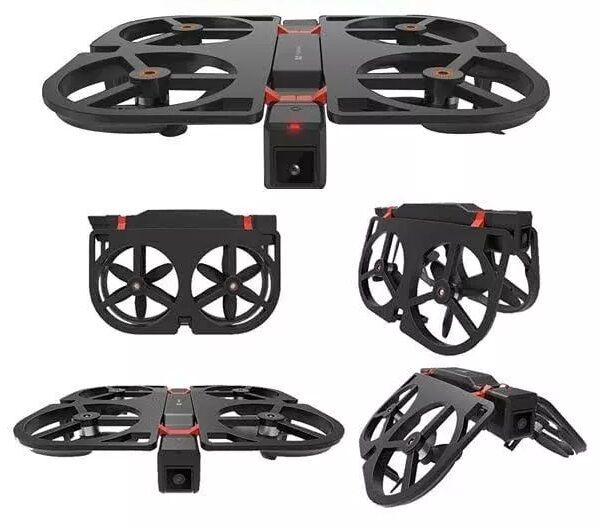 funsnap idol drone