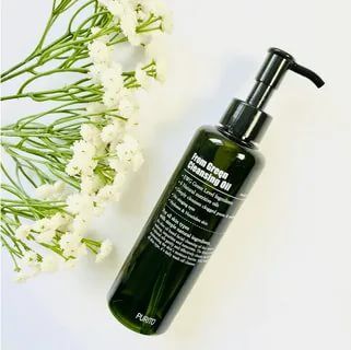 Гидрофильное масло Purito From Green Cleansing Oil 200 мл., ,