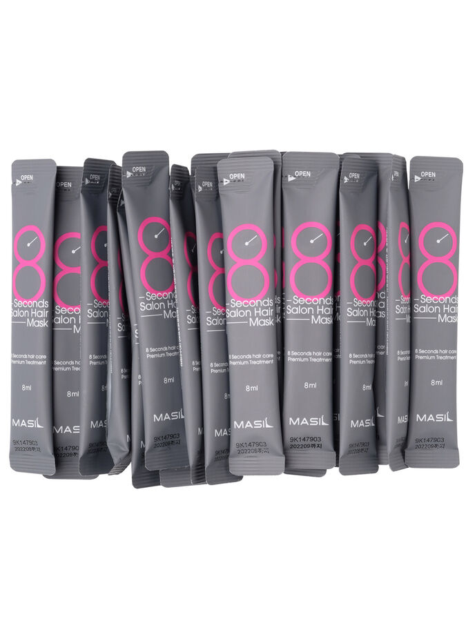 Masil Маска для волос Салонный эффект за 8 секунд 8 Seconds Salon Hair Mask