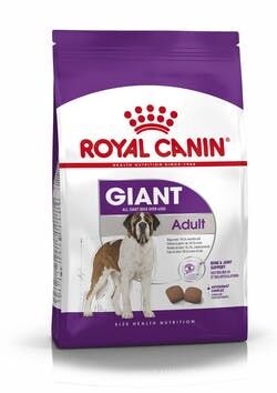 GIANT ADULT (ДЖАЙНТ ЭДАЛТ)
Питание для взрослых собак в возрасте от 18-24 месяцев и старше 4 кг