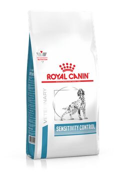 SENSITIVITY CONTROL  CANINE (СЕНСИТИВИТИ КОНТРОЛЬ  КАНИН)
диета для собак с пищевой аллергией/непереносимостью 1,5 кг