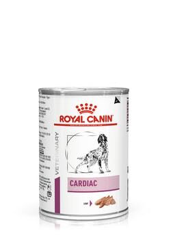 CARDIAC CANINE
диета для собак с заболеваниями сердца 0,41 кг