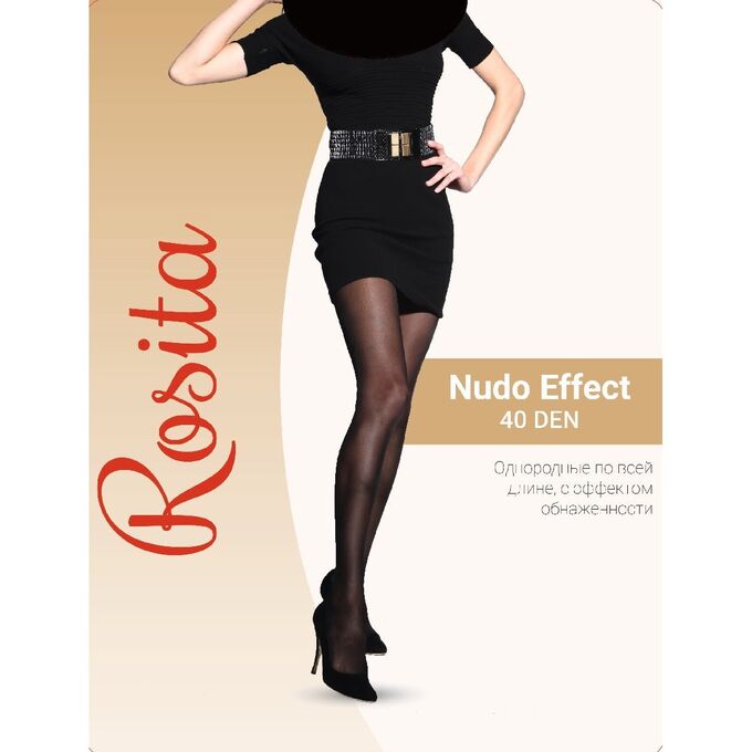 Колготки Rosita Nudo effect 40 den женские