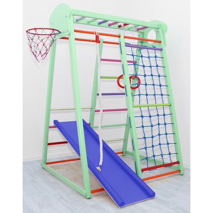 Спортивно игровой комплекс Plastep Баскет 6