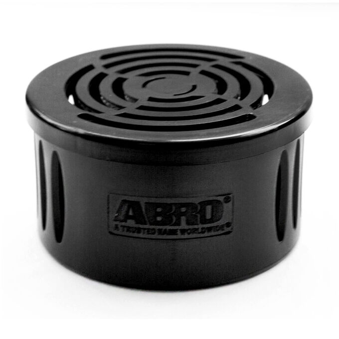 ABRO Держатель для освежителя воздуха (черный)