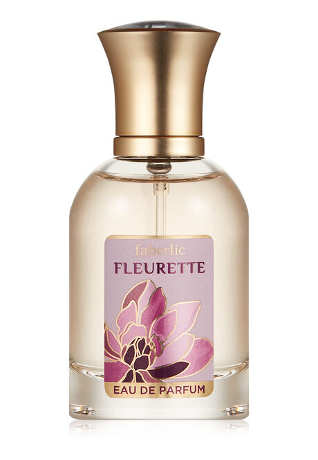 Faberlic Парфюмерная вода для женщин Fleurette