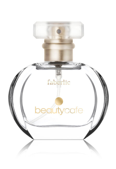 Faberlic Парфюмерная вода для женщин Beauty Cafe