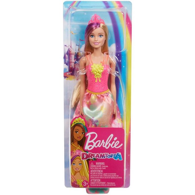 Кукла Barbie Принцесса 4 вида