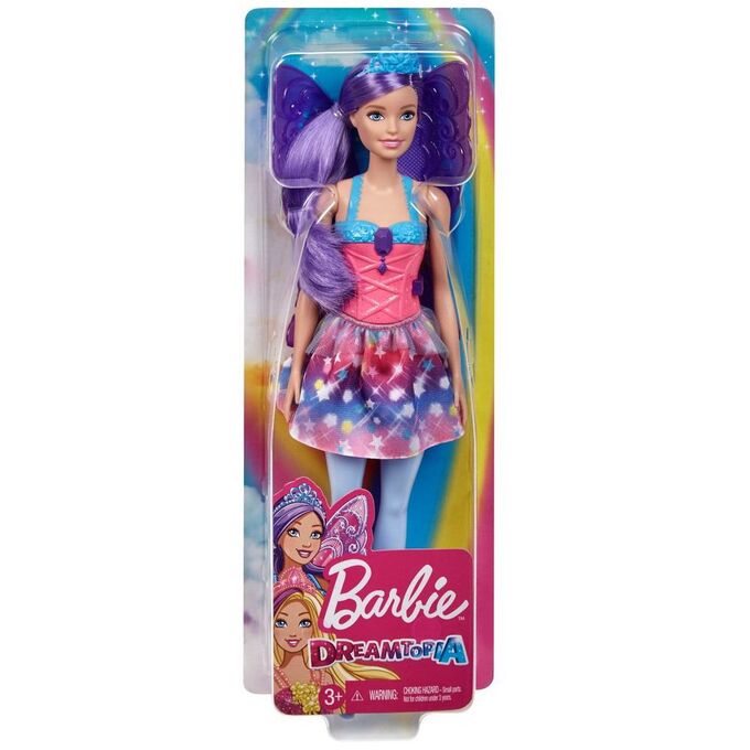 Кукла Mattel Barbie Фея43