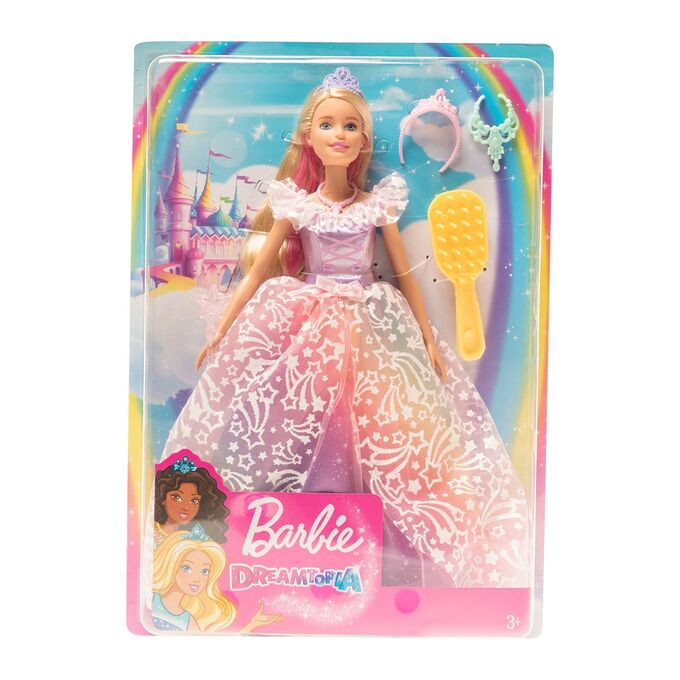 Barbie &quot;Принцесса&quot;