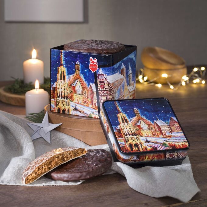 Пряники Lebkuchen
