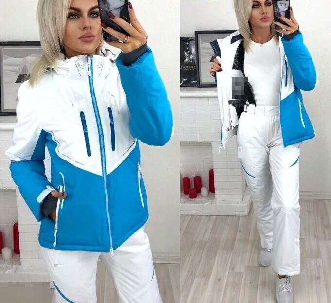 Горнолыжный костюм мужской Садовод