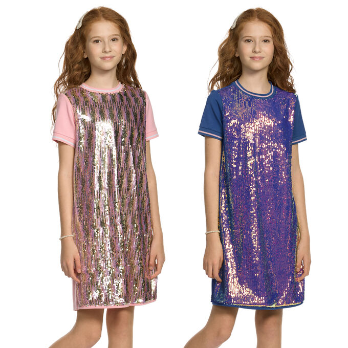GFDT4239 платье для девочек
