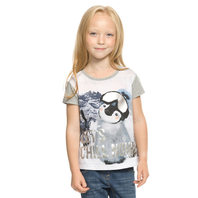 Pelican GFT3824/1 футболка для девочек
