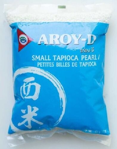 Тапиока в шариках Small Tapioca Pearl Aroy-D 454 гр.