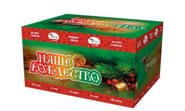 Батарея салютов Ориент баккара от 013