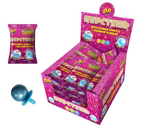 Jawbreaker конфета