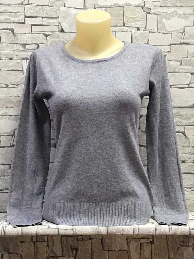 Кофта женская состав: 54% cashmere 32% wool 11% Cotton 3% Elastane