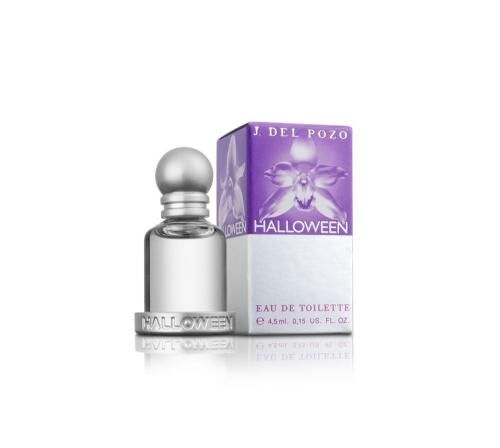 J. DEL POZO HALLOWEEN lady mini 4.5ml edt туалетная вода женская