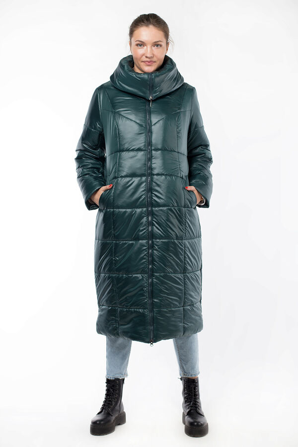 Империя пальто Куртка зимняя (Синтепон 300)