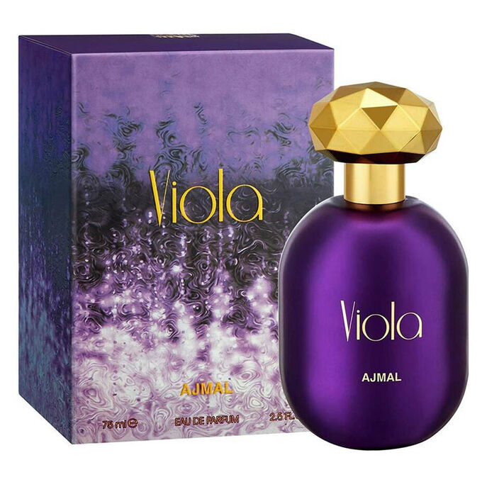 Ajmal Viola For Women edp 75 ml