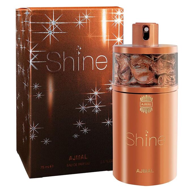 Ajmal Shine For Women edp 75 ml