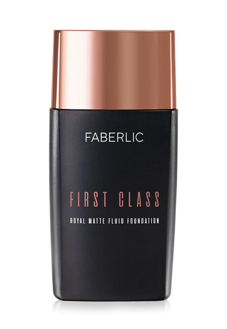 Faberlic Тональный флюид First Class Glam Team