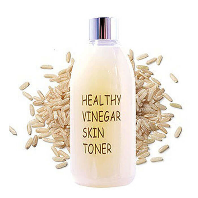 [REALSKIN] Тонер для лица РИС Healthy vinegar skin toner (Rice), 300 мл