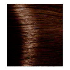 Kapous, NA 5.25 Светлый коричневый мокко крем-краска для волос с кератином Non Ammonia, 100мл. арт.