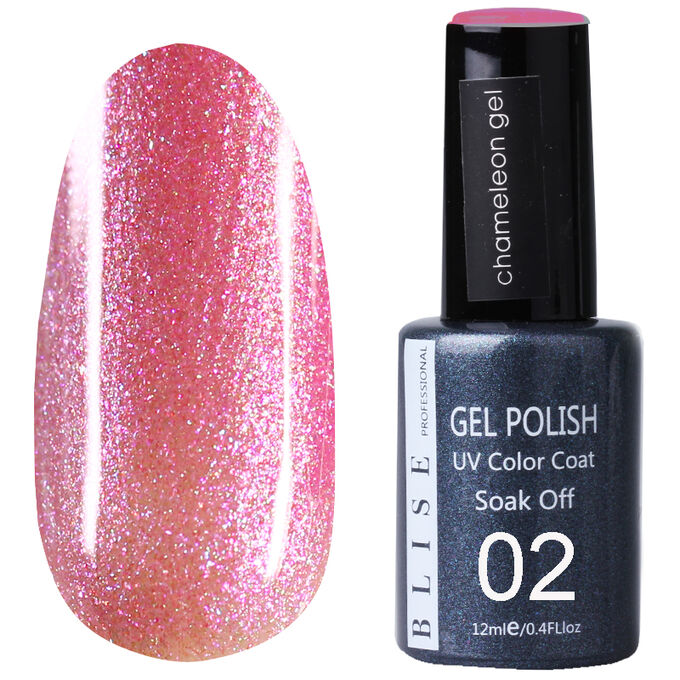 Гель-лак BLISE Chameleon Gel 02