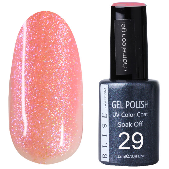 Гель-лак BLISE Chameleon Gel 29