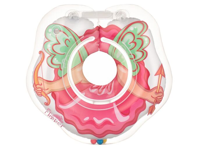 ROXY KIDS ROXY-KIDS - Надувной круг на шею для купания малышей Flipper Ангел
