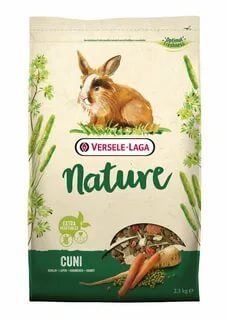 VERSELE-LAGA корм для кроликов Nature Cuni 2,3 кг NEW